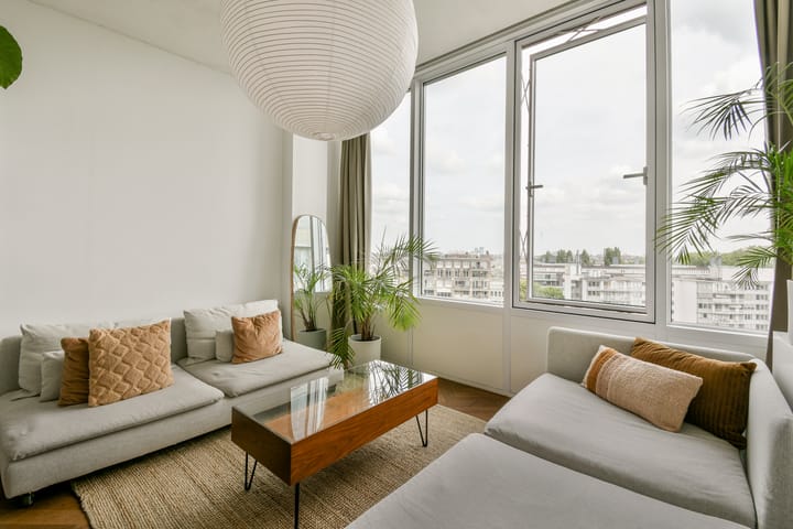 Foto 4 van Bos en Lommerplantsoen 35-C