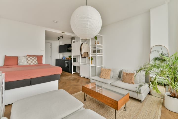 Foto 5 van Bos en Lommerplantsoen 35-C