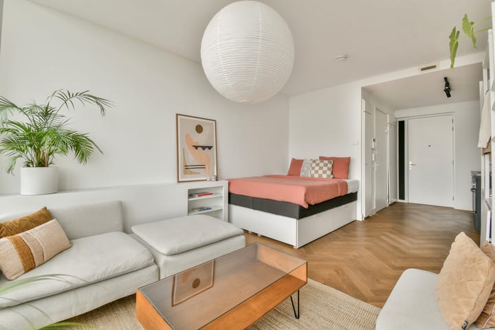 Foto 6 van Bos en Lommerplantsoen 35-C