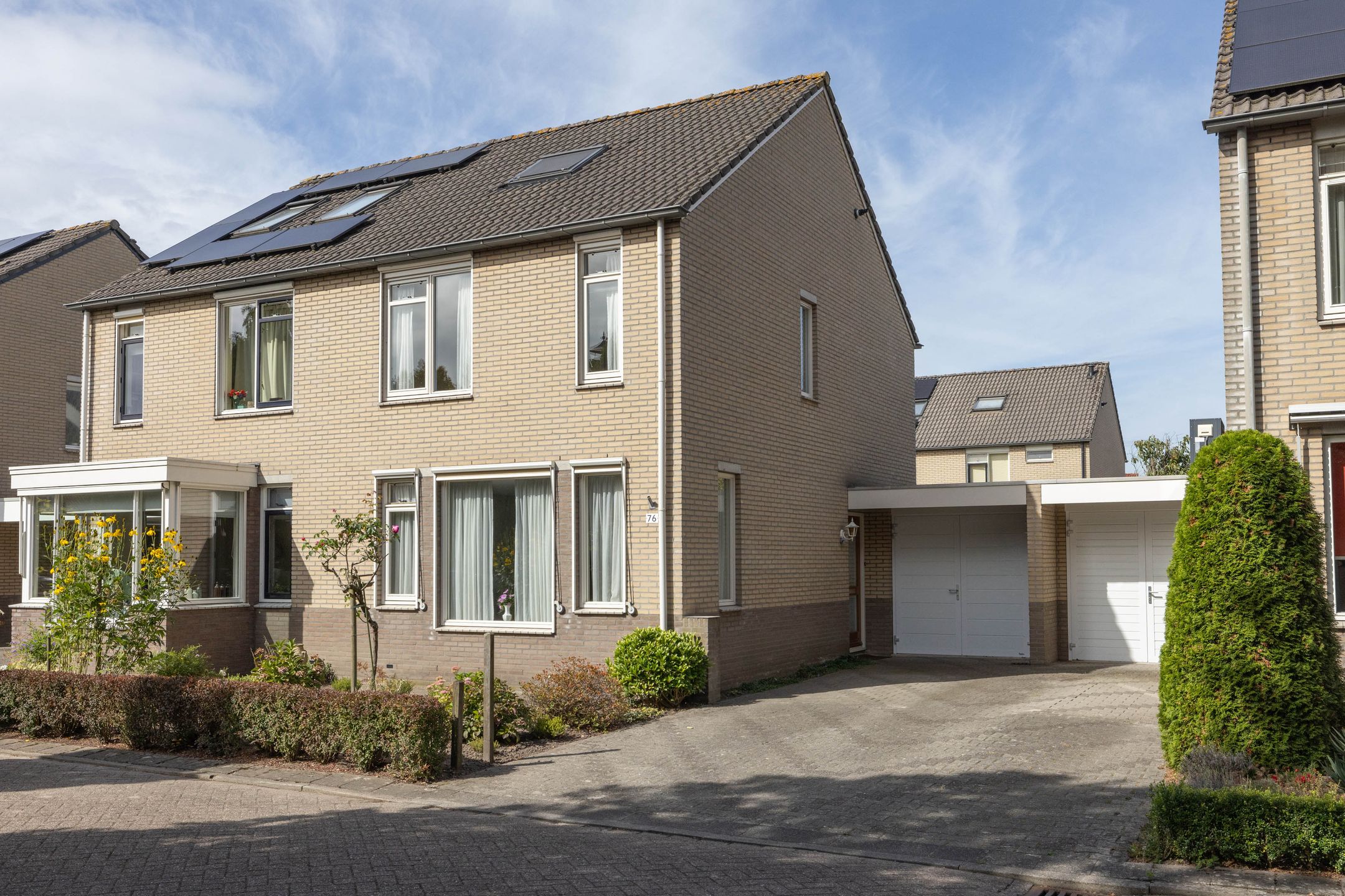 Marterstraat, 76, Hengelo (OV), 7559AJ, Overijssel, Nederland 76 