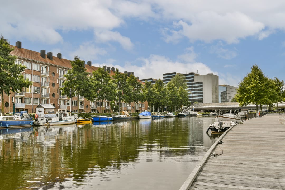 Foto 11 van Bos en Lommerplantsoen 35-C