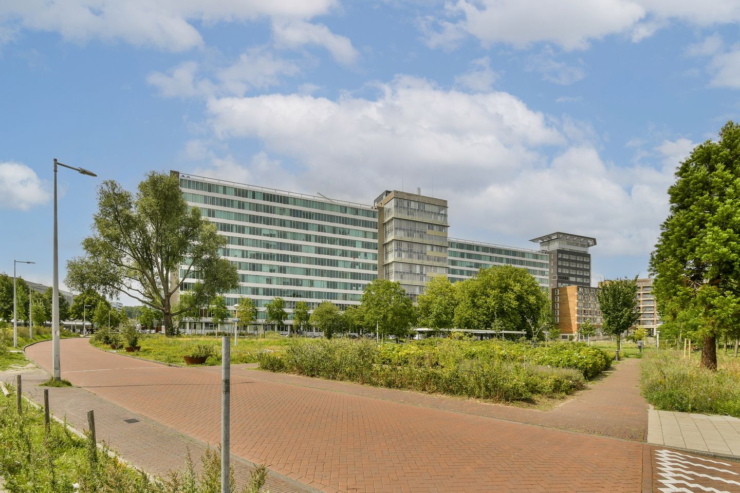 Foto 14 van Bos en Lommerplantsoen 35-C