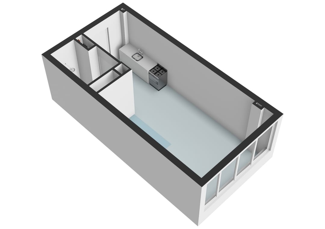 Foto 17 van Bos en Lommerplantsoen 35-C