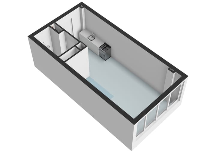 Foto 17 van Bos en Lommerplantsoen 35-C