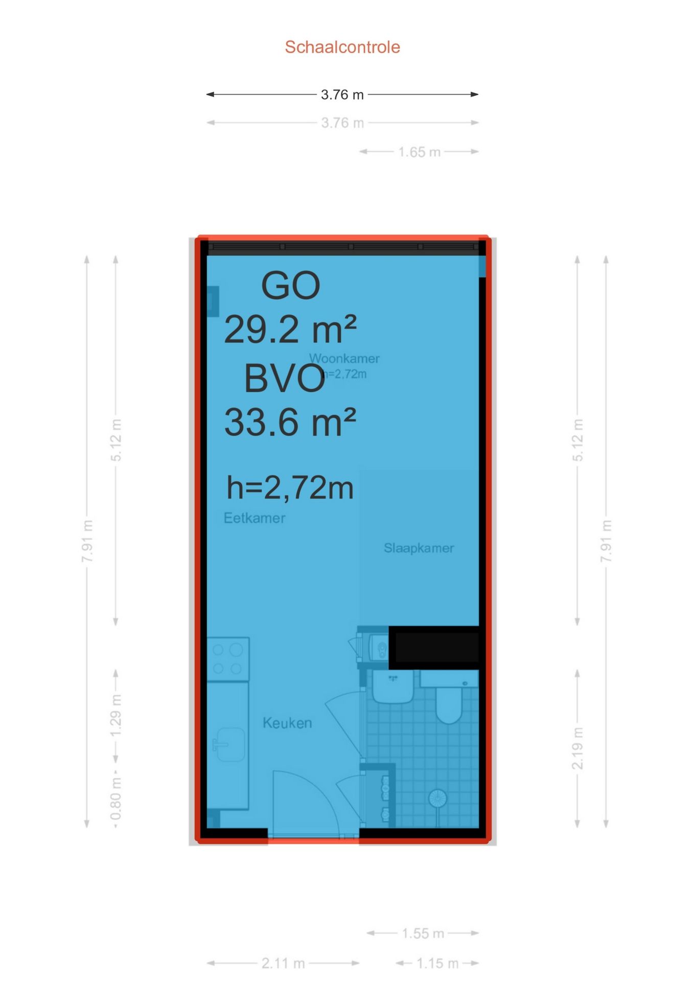 Foto 19 van Bos en Lommerplantsoen 35-C