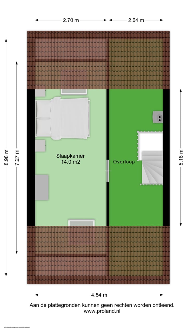 Foto 30 van Marterstraat 76