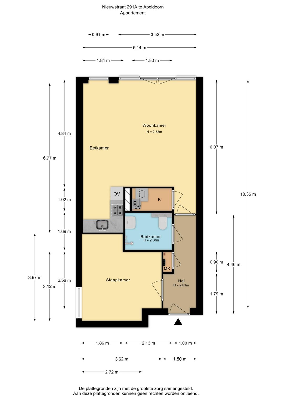 Photo 43 of Nieuwstraat 291-A