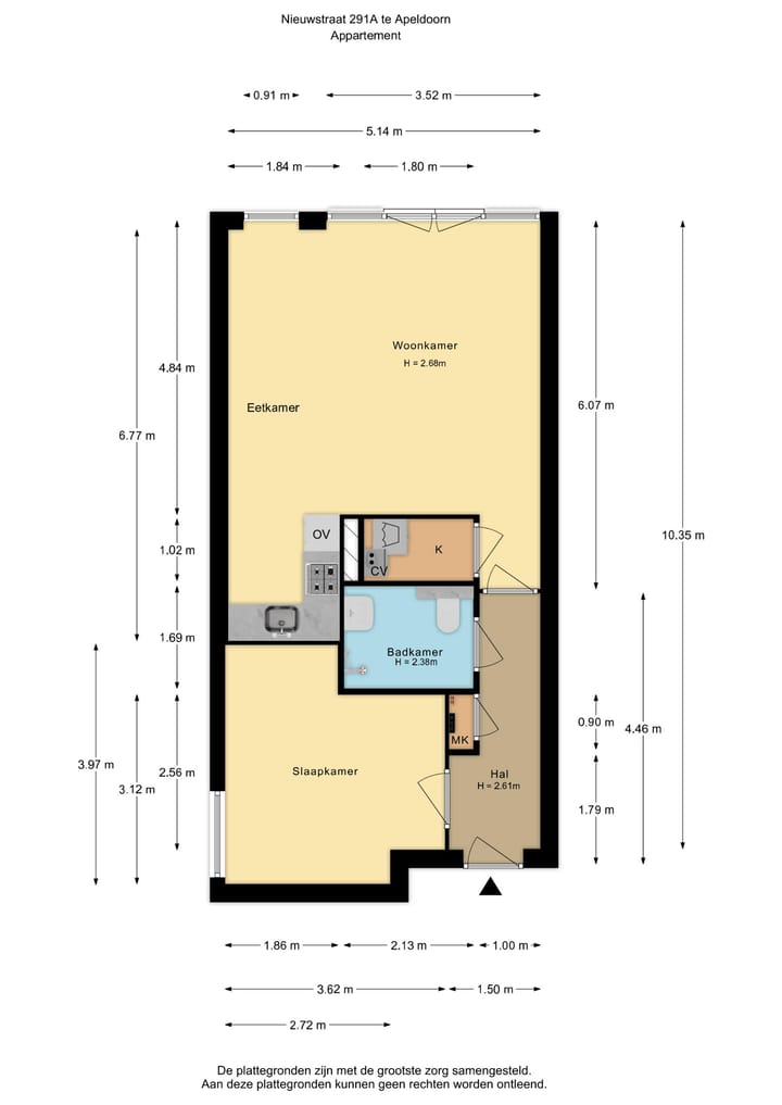 Photo 43 of Nieuwstraat 291-A