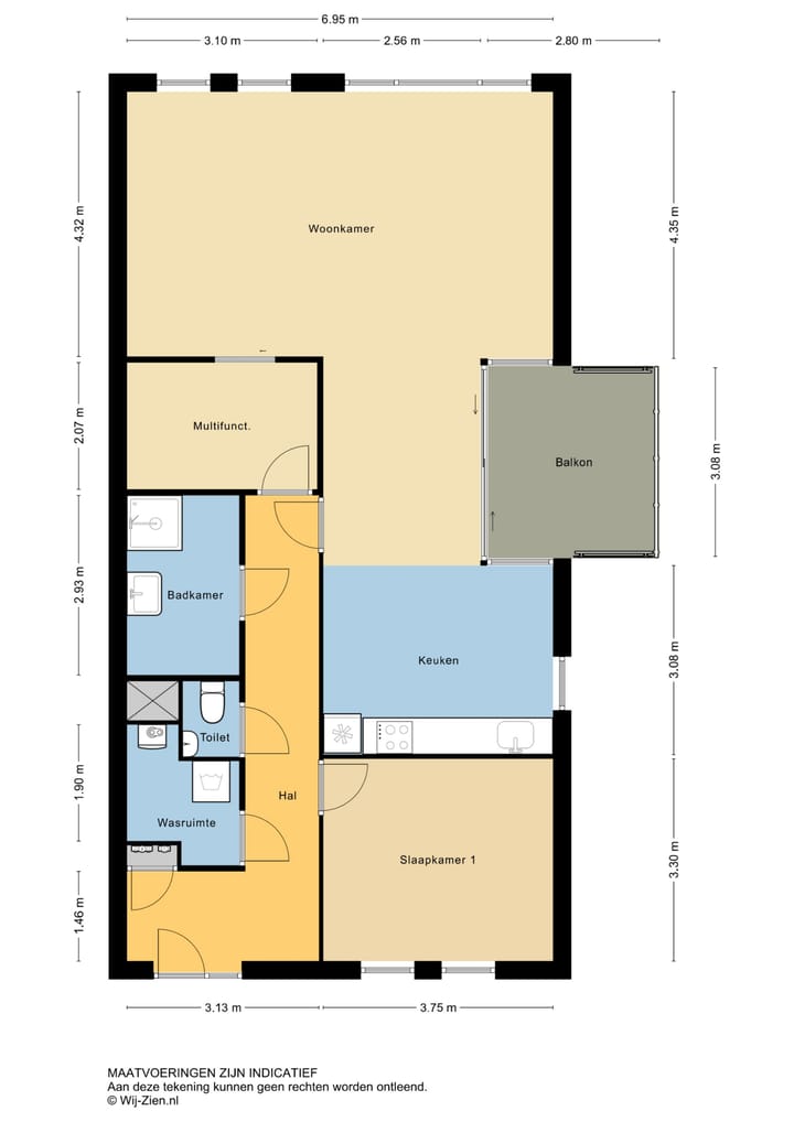 Foto 46 van Maskerbloemstraat 62