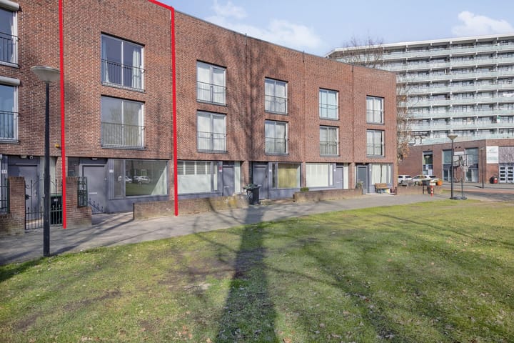 Foto 6 van Nadezjda Mandelstamstraat 53