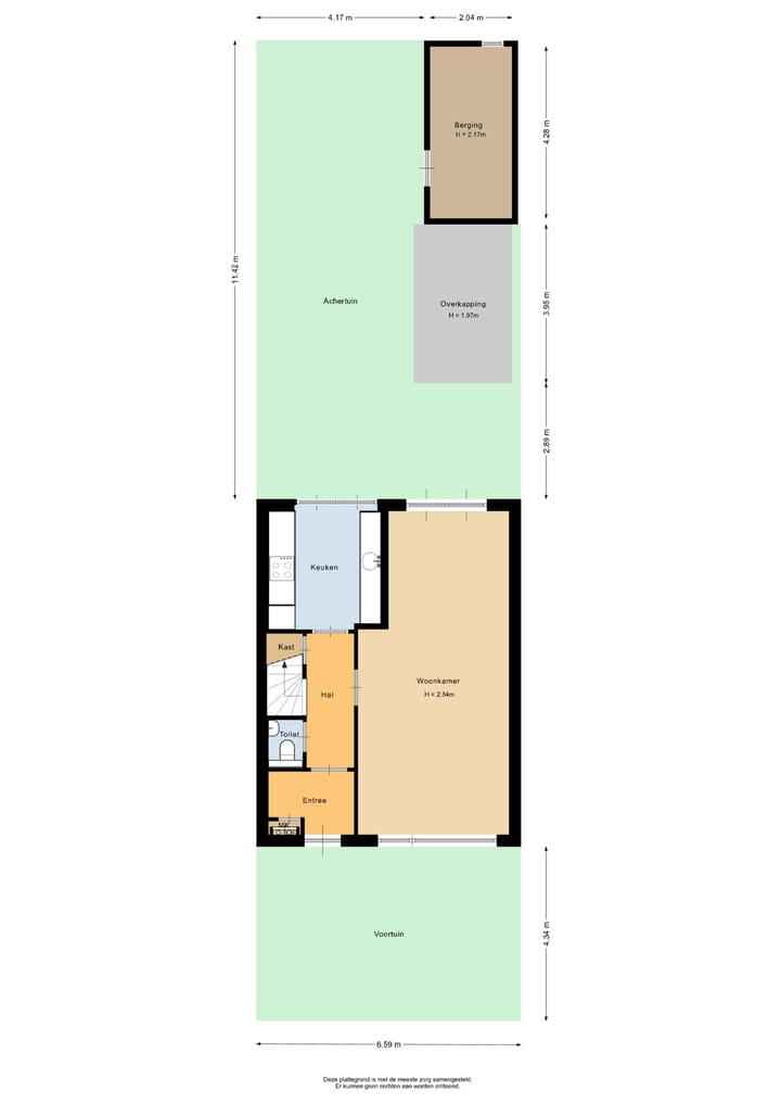 Foto 50 van Kikkerveen 130