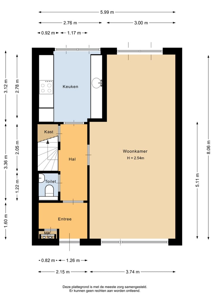 Foto 52 van Kikkerveen 130