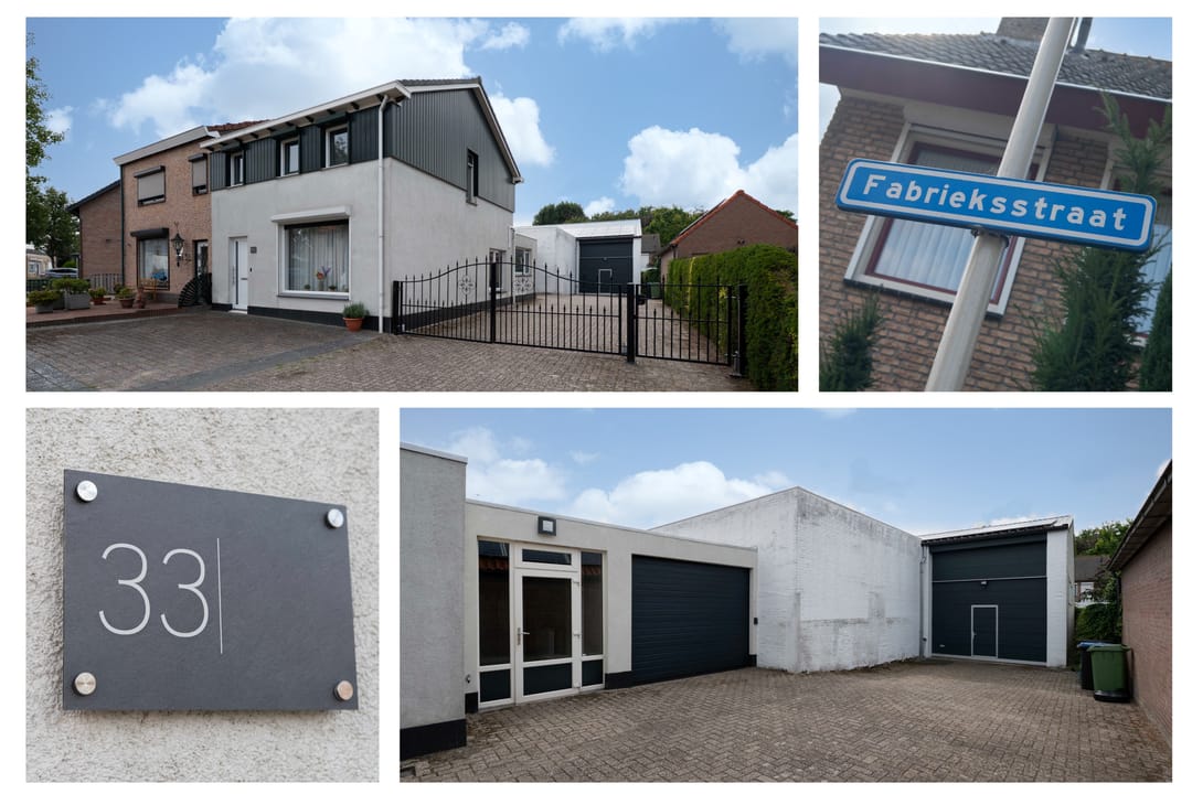 Photo 2 of Fabrieksstraat 33