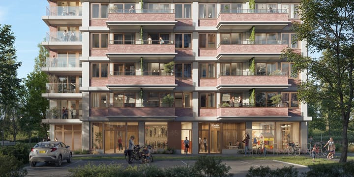 Terrasappartement (Bouwnr. 5) main image