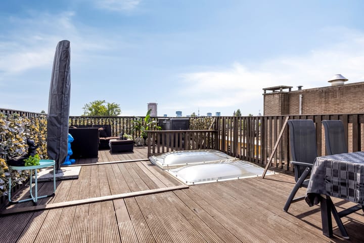 Foto 5 van Gerard Douplein 90-4