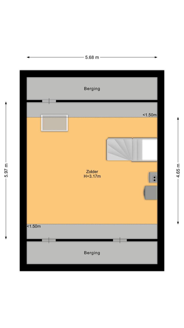 Foto 29 van Hondsdraflaan 3