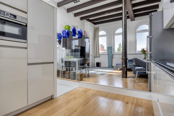 Foto 4 van Gerard Douplein 90-4