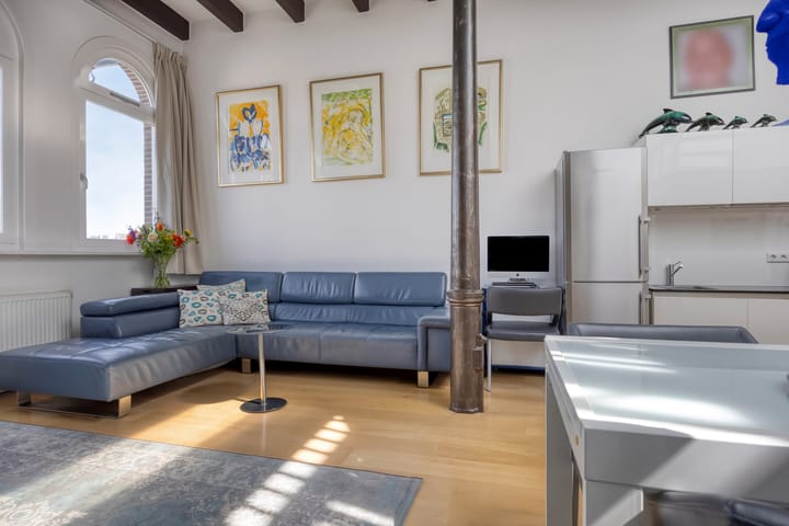 Foto 7 van Gerard Douplein 90-4