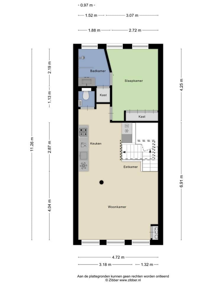 Foto 36 van Gerard Douplein 90-4