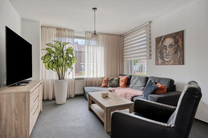 Foto 4 van Merovingenstraat 26