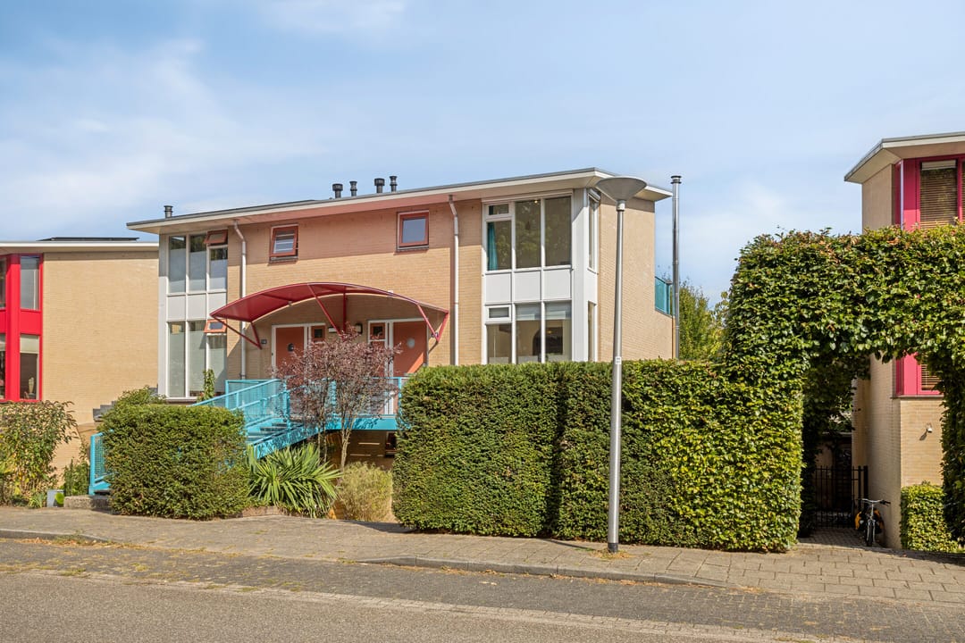 Foto 1 van Vossendijk 114