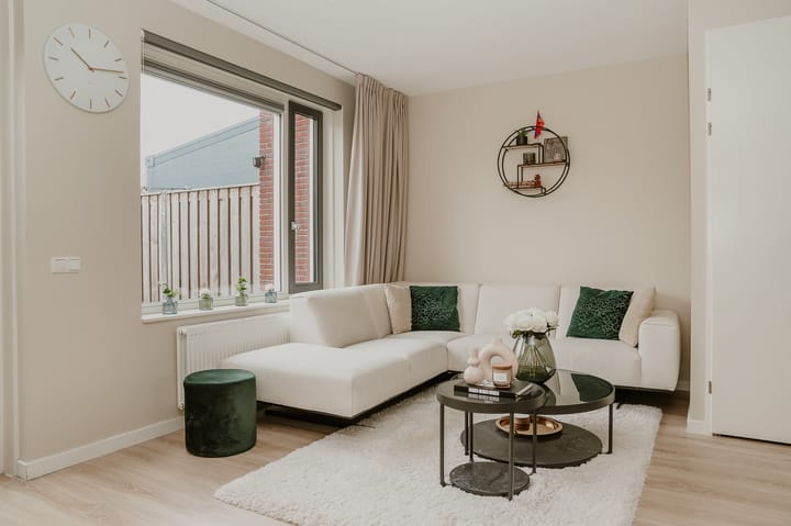 Foto 3 van Tinbergenplantsoen 39