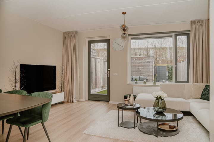 Foto 4 van Tinbergenplantsoen 39