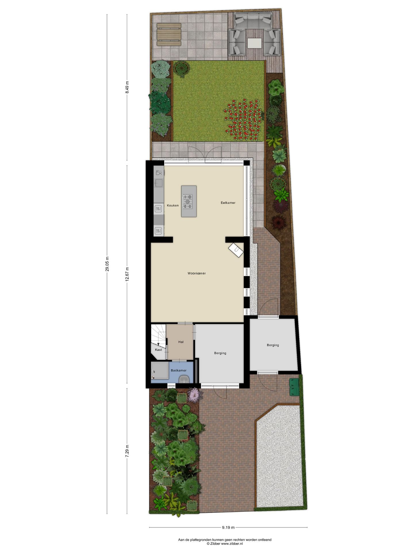 Foto 50 van Vossendijk 114