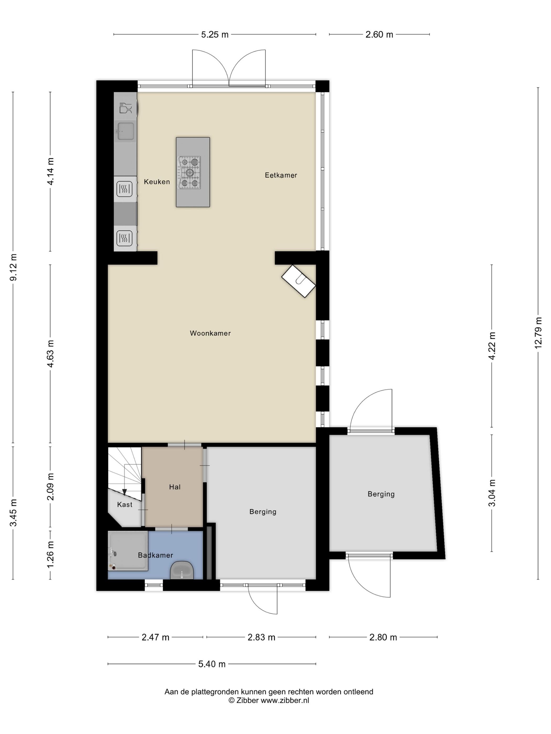 Foto 51 van Vossendijk 114