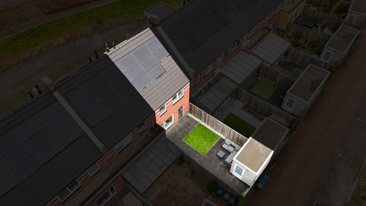 Foto 31 van Tinbergenplantsoen 39