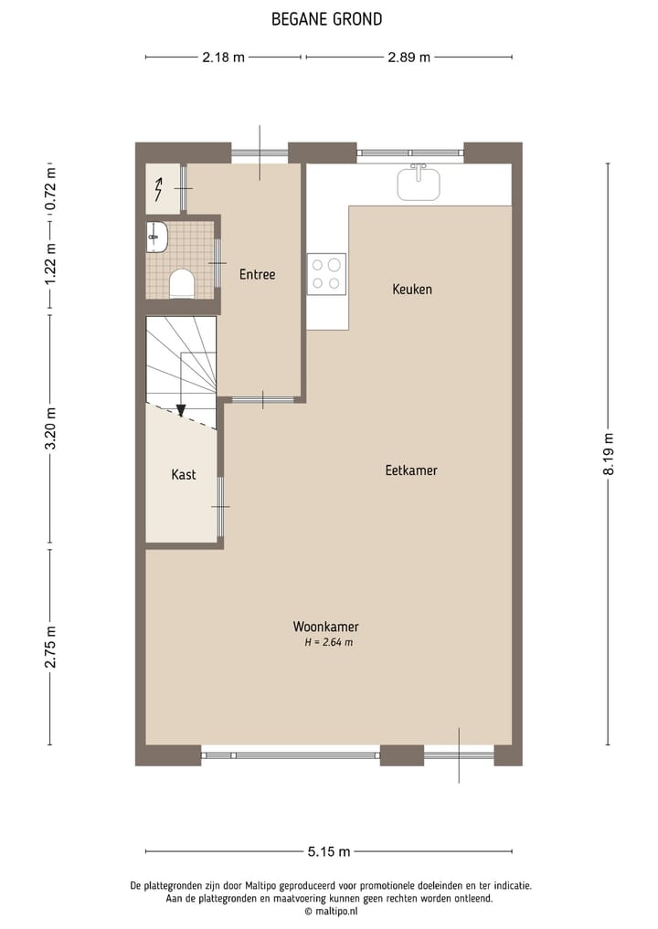 Foto 38 van Tinbergenplantsoen 39