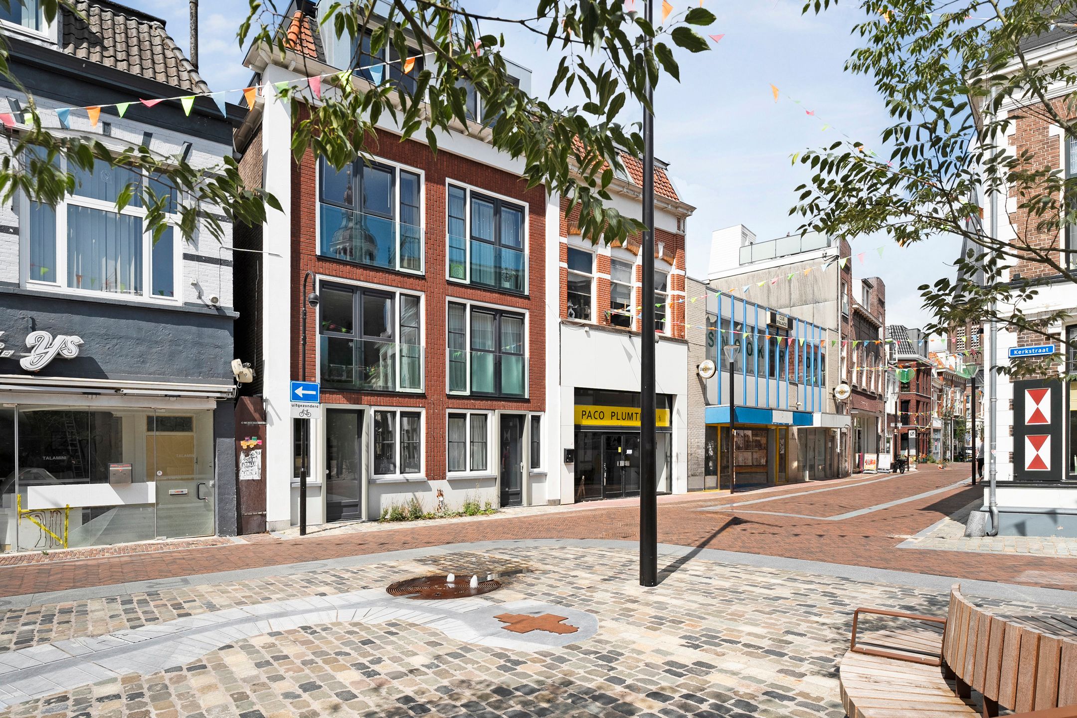 Hagengracht 21-D, 21, d, Almelo, 7607EC, Overijssel, Nederland 21