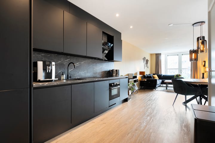 Foto 2 van Hagengracht 21-D