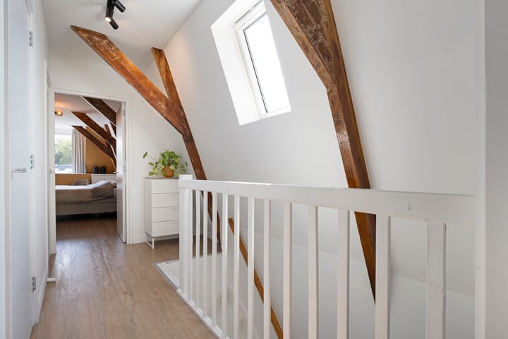 Foto 3 van Hagengracht 21-D