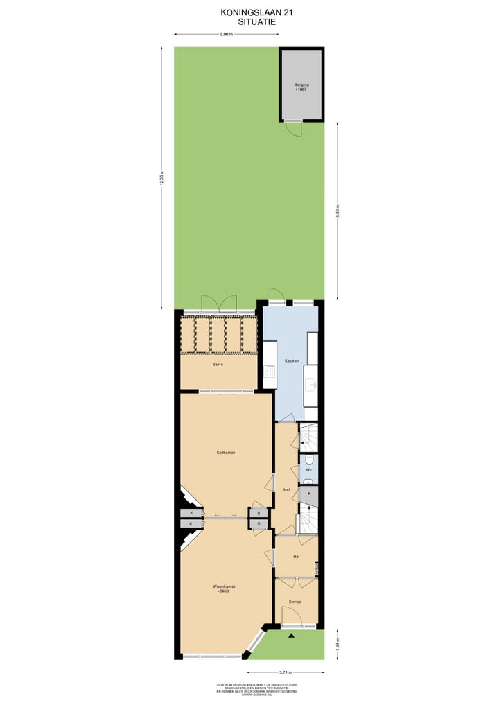 Foto 50 van Koningslaan 21