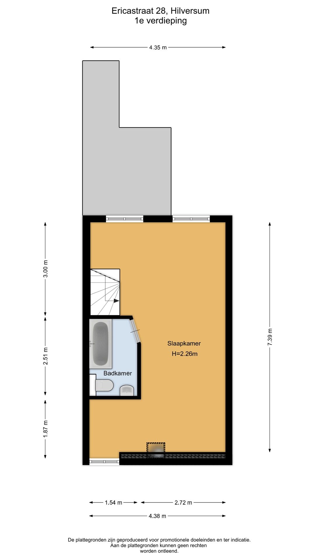 Foto 13 van Ericastraat 28