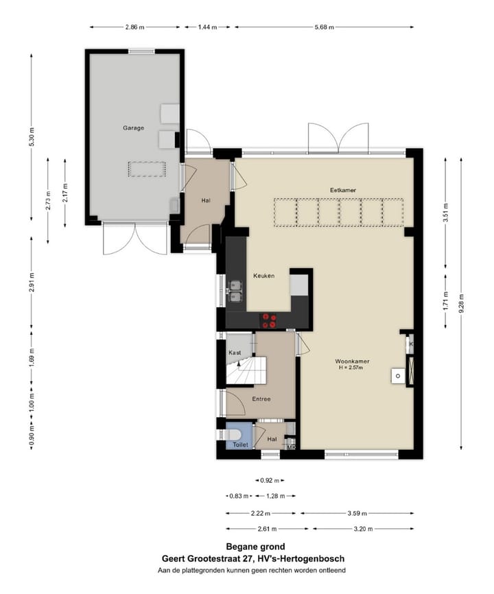 Foto 54 van Geert Grootestraat 27