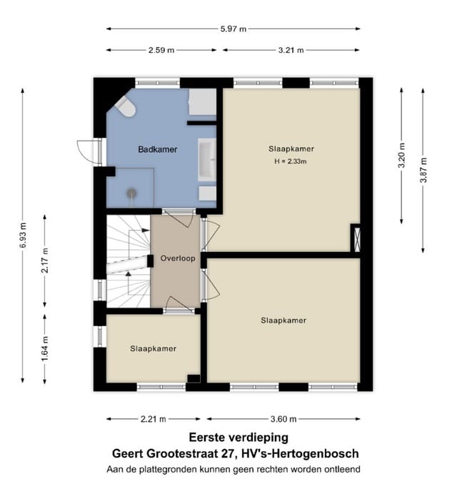 Foto 56 van Geert Grootestraat 27