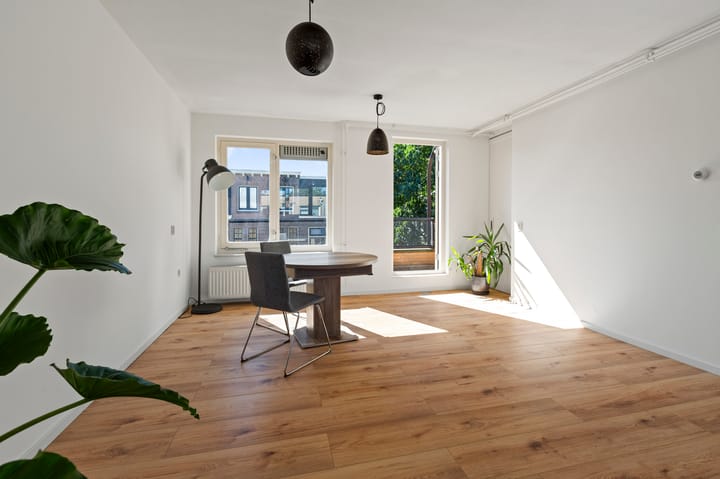 Foto 5 van Van Ostadestraat 253-D