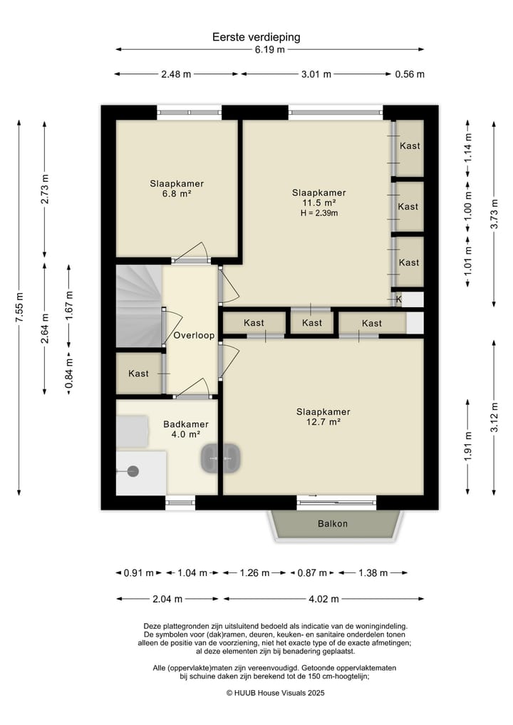 Photo 50 of Burg v d Weijerstraat 21