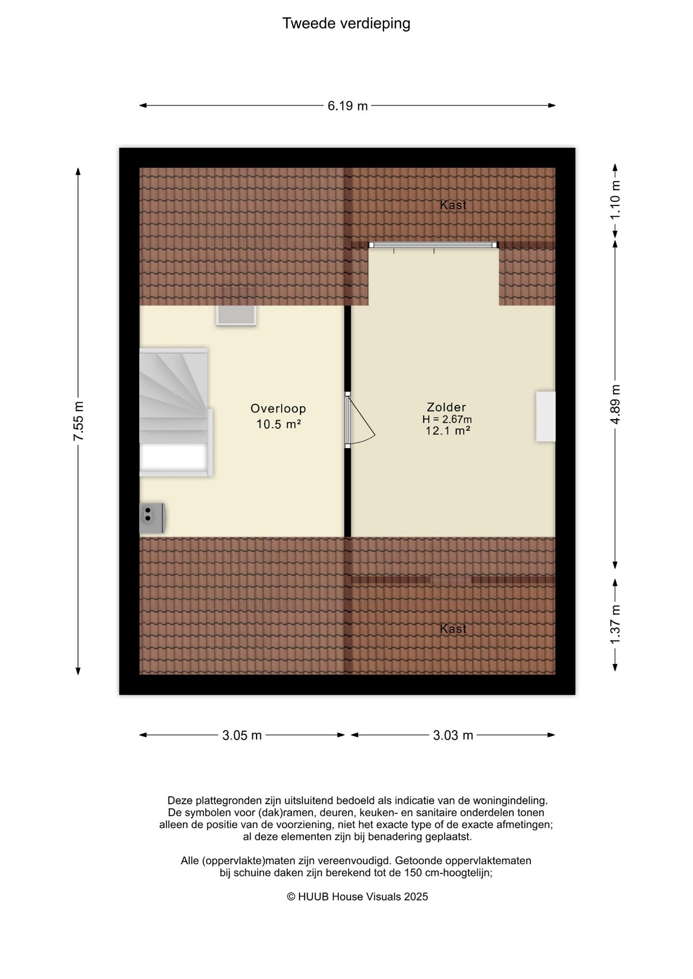 Foto 51 van Burg v d Weijerstraat 21