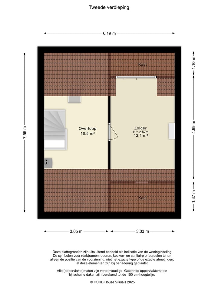 Photo 51 of Burg v d Weijerstraat 21