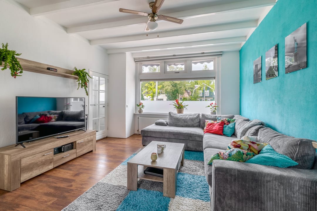 Foto 2 van Fröbelstraat 13