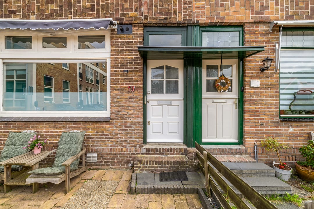 Foto 7 van Fröbelstraat 13