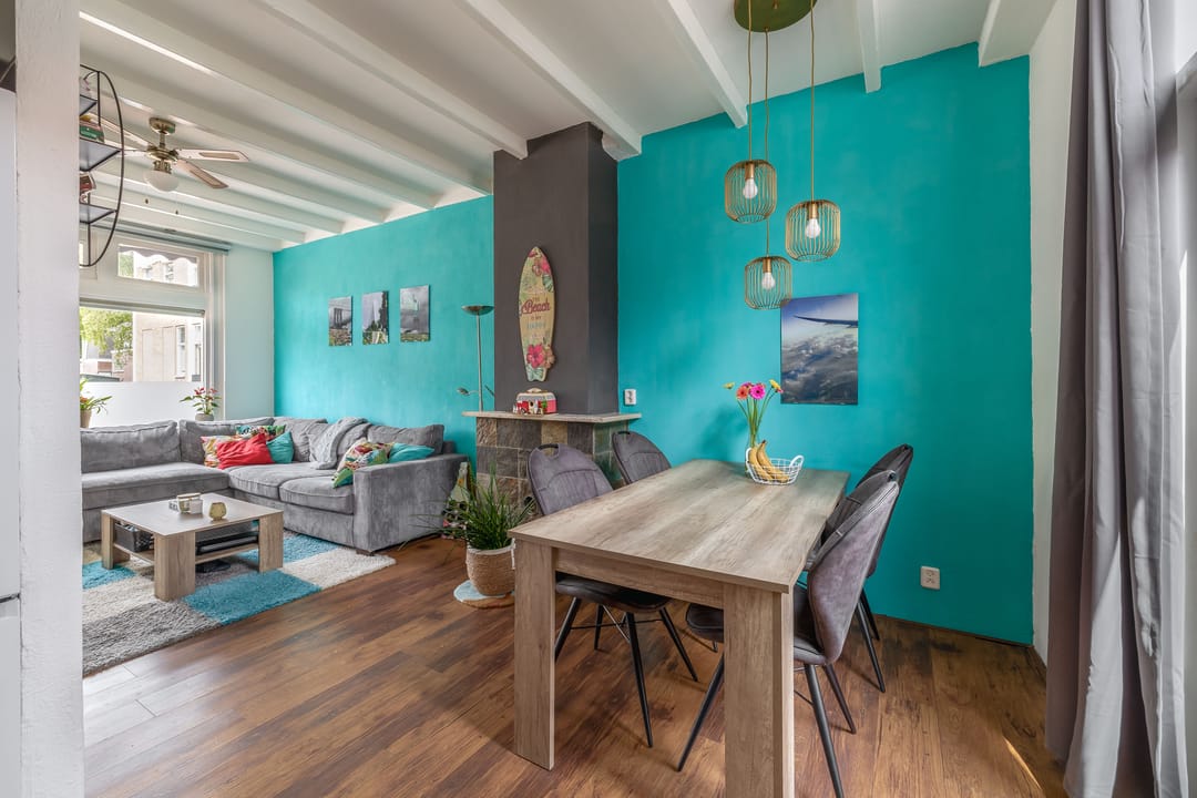 Foto 13 van Fröbelstraat 13