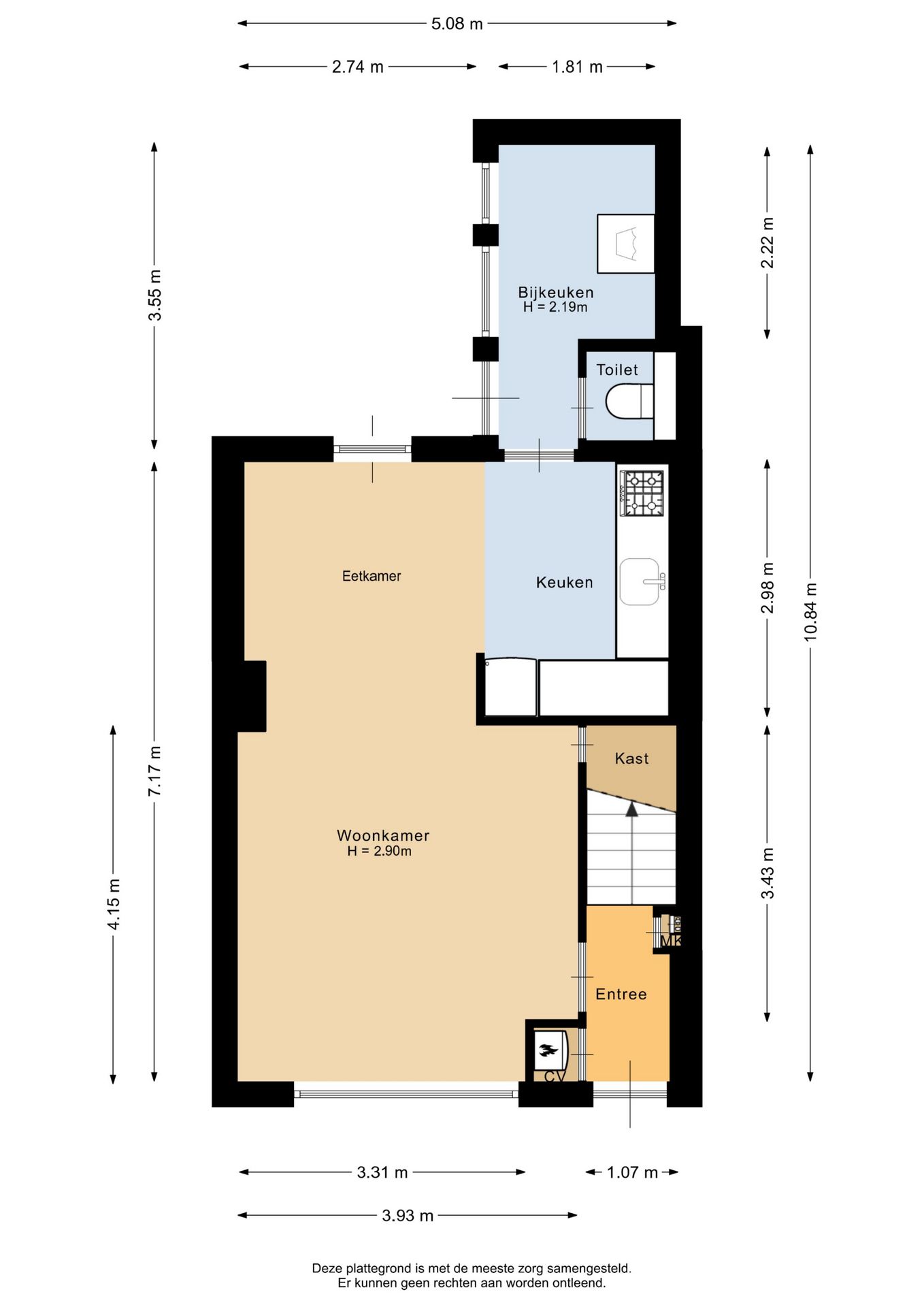 Foto 18 van Fröbelstraat 13