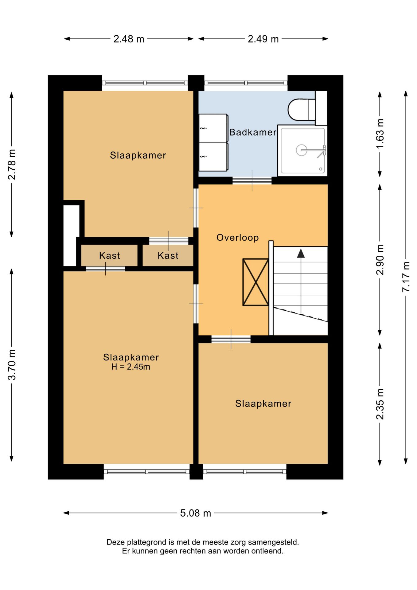 Foto 27 van Fröbelstraat 13