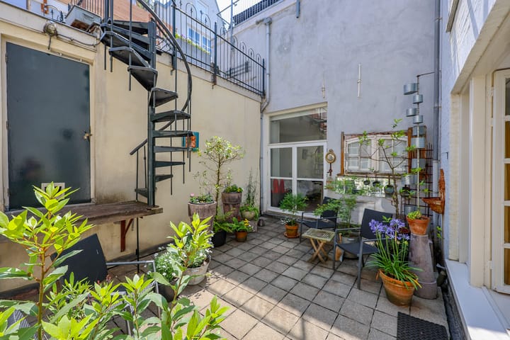 Foto 10 van Langestraat 47-B