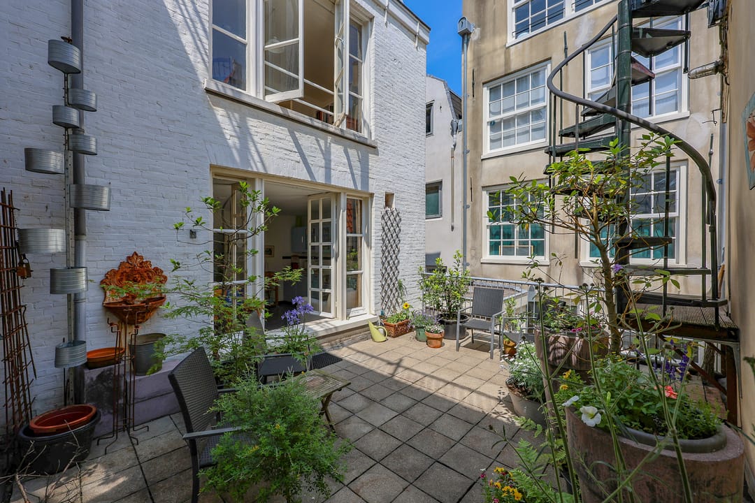 Foto 11 van Langestraat 47-B