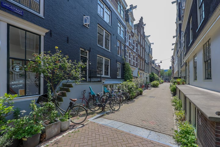 Foto 25 van Langestraat 47-B